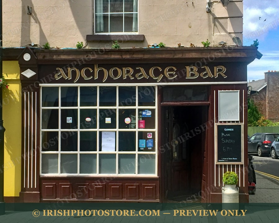 Anchorage Bar ~ Carrick on Shannon ~ County Leitrim