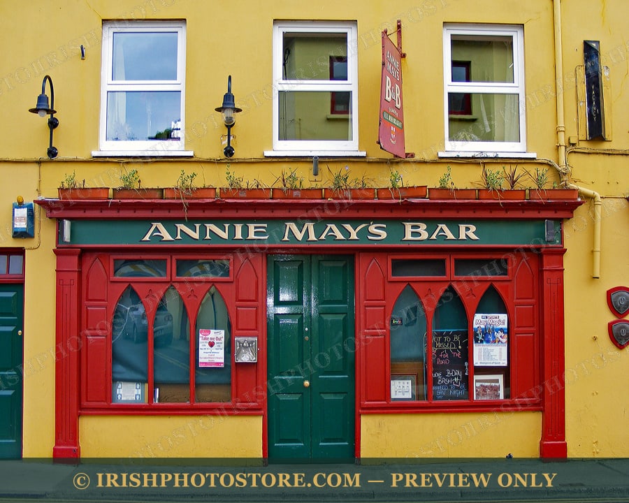 Annie May’s Bar ~ Skibbereen ~ County Cork
