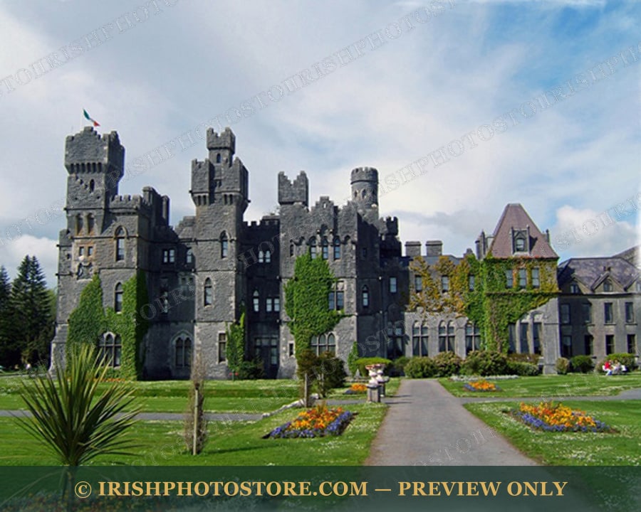 Ashford Castle ~ Cong ~ County Mayo
