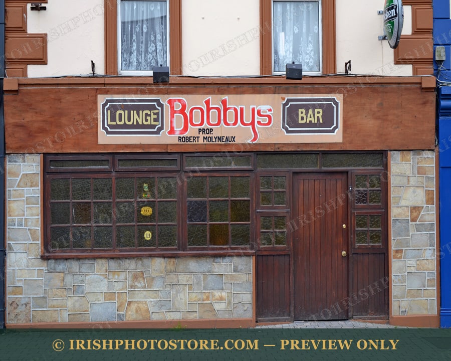 Bobby’s Bar ~ Abbeyfeale ~ County Limerick