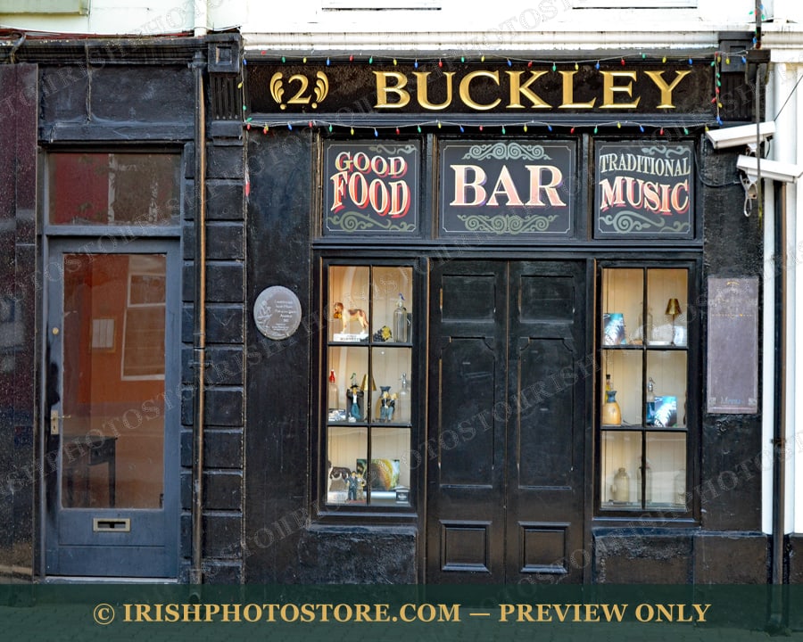 Buckley’s Bar ~ Killarney ~ County Kerry