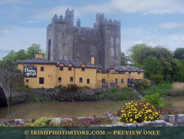 Bunratty Castle Photo Print
