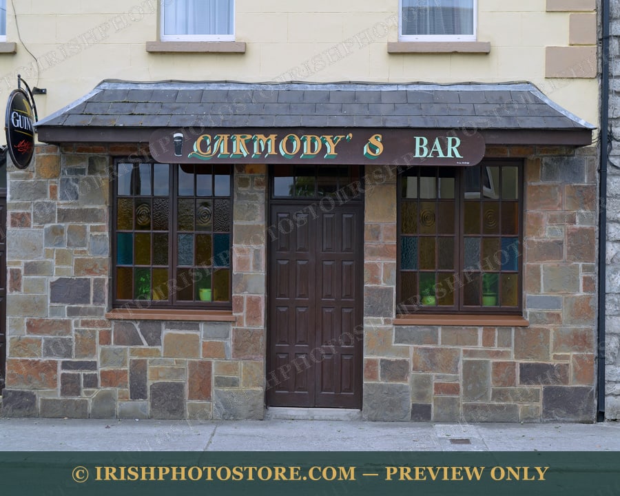 Carmody’s Bar ~ Tarbert ~ County Kerry
