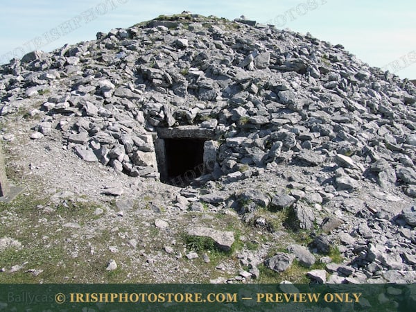 Carrowkeel Tomb Photo Print