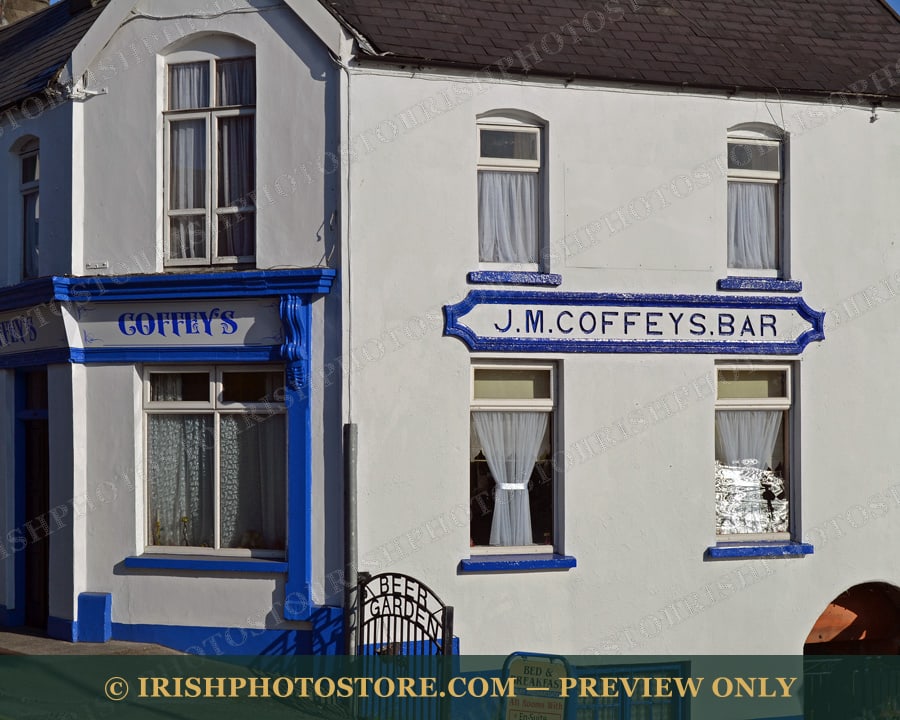 Coffey’s Bar ~ Killorglin ~ County Kerry