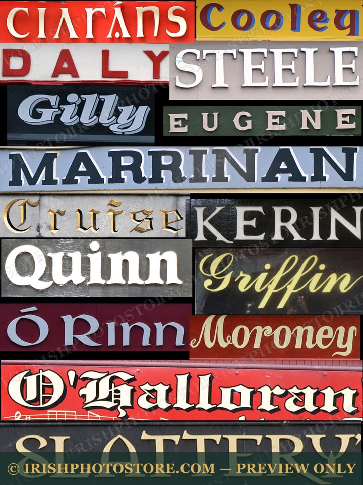 County Clare Pub Names
