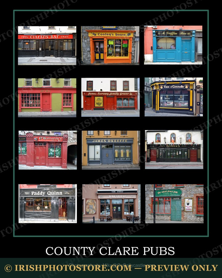 County Clare Pubs