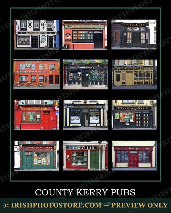 County Kerry Pubs 1