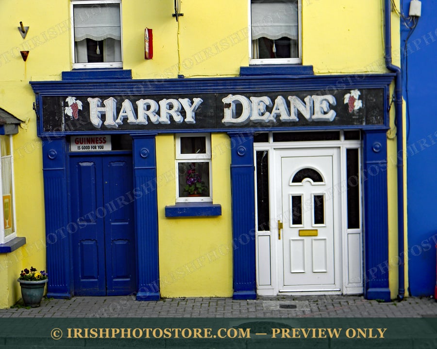 Deane’s Bar ~ Drimoleague ~ County Cork