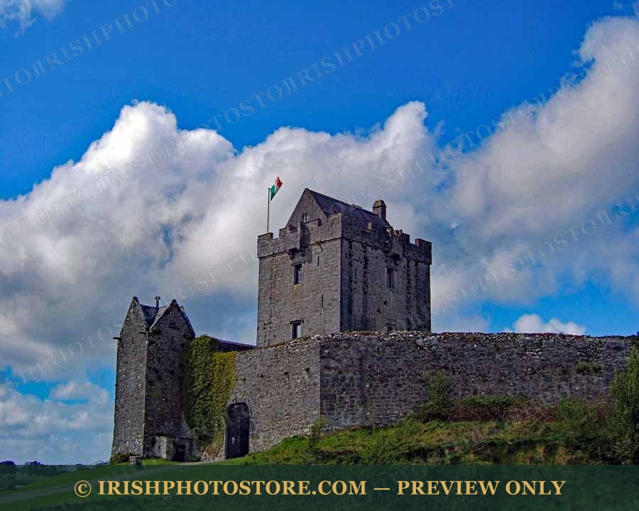 Dunguaire Castle ~ Kinvara ~ County Galway