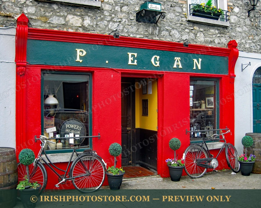 Egan’s Bar ~ Moate ~ Westmeath