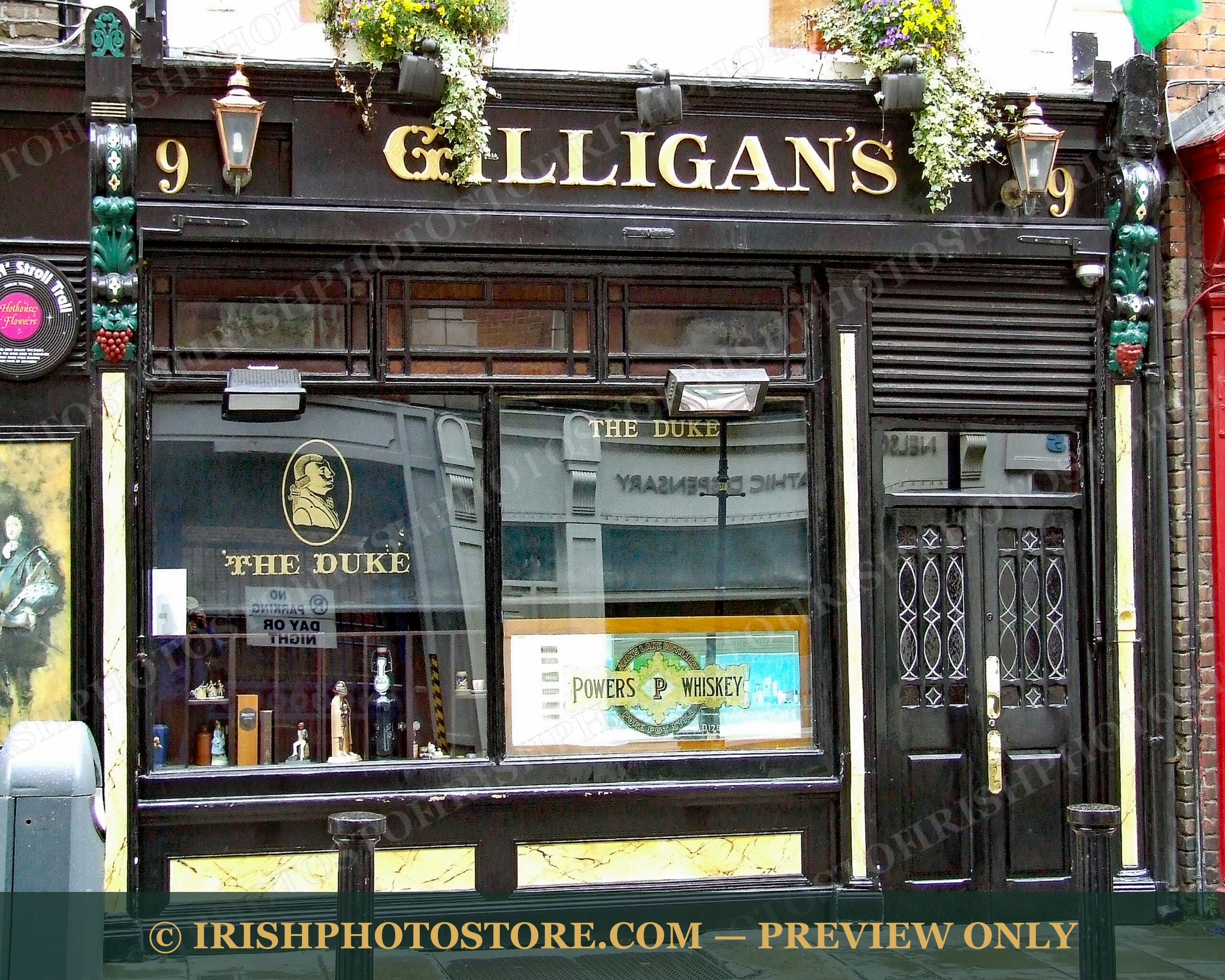 Gilligan’s Bar ~ Dublin ~ County Dublin