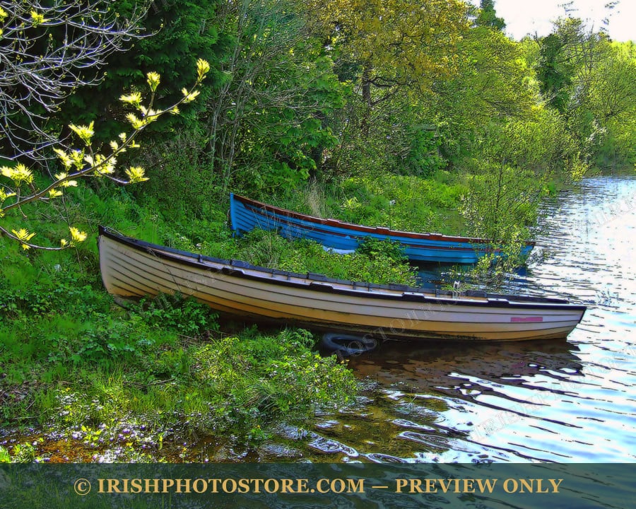 Innisfree Boats ~ Killerry ~ County Sligo
