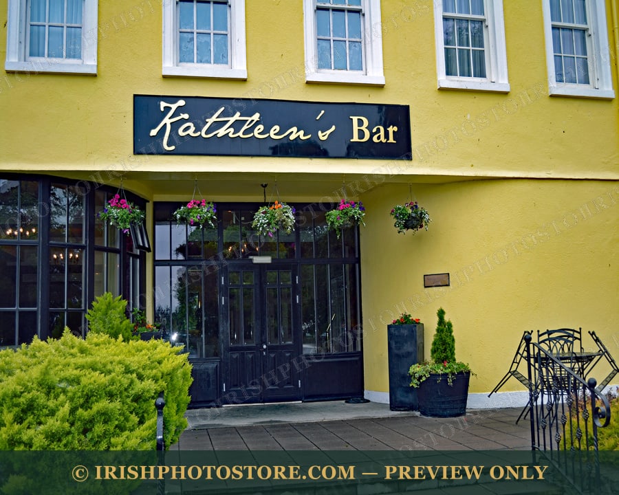 Kathleen’s Bar ~ Bunratty ~ County Clare