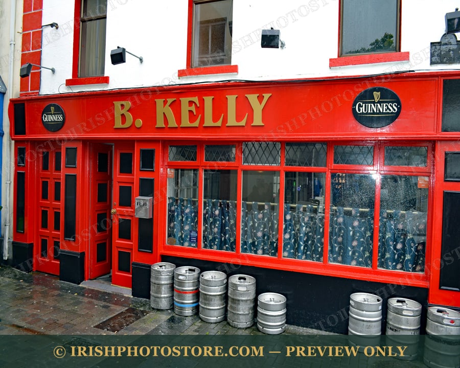 Kelly’s Bar 2 ~ Ennis ~ County Clare
