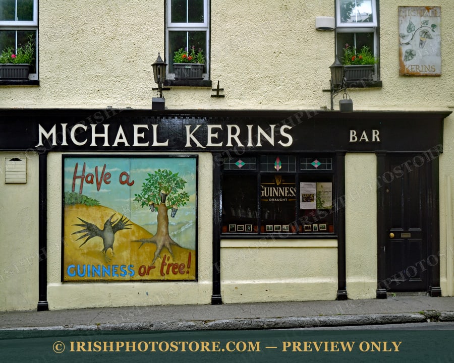 Kerin’s Bar ~ Ennis ~ County Clare