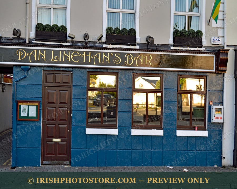 Linehan’s Bar ~ Killarney ~ County Kerry