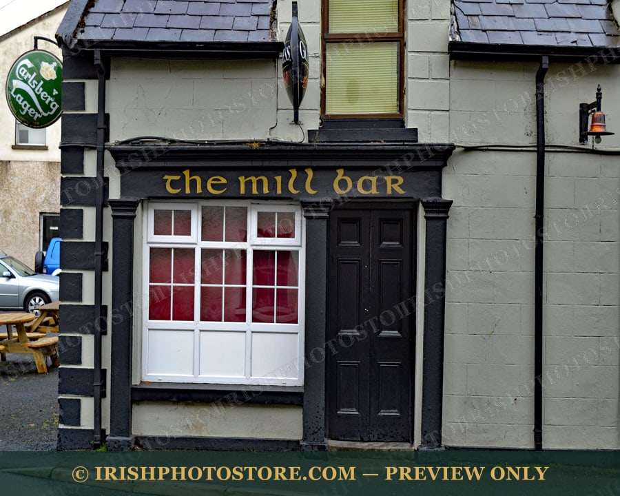 Mill Bar ~ Sixmilebridge ~ County Clare