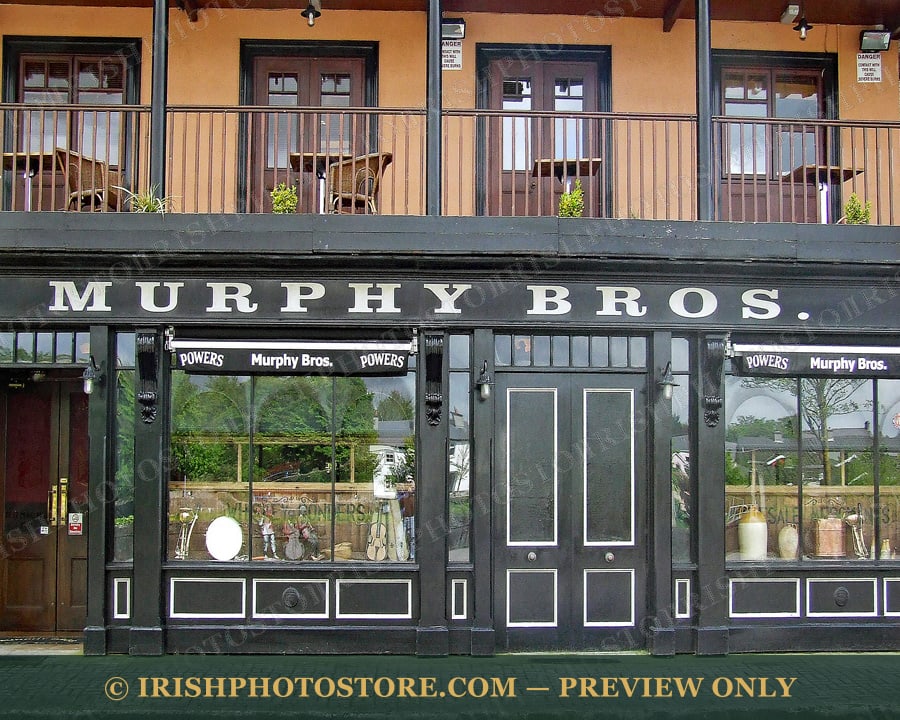 Murphy’s Bar ~ Ballina ~ County Mayo
