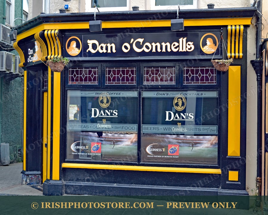 O’Connell’s Bar ~ Ennis ~ County Clare