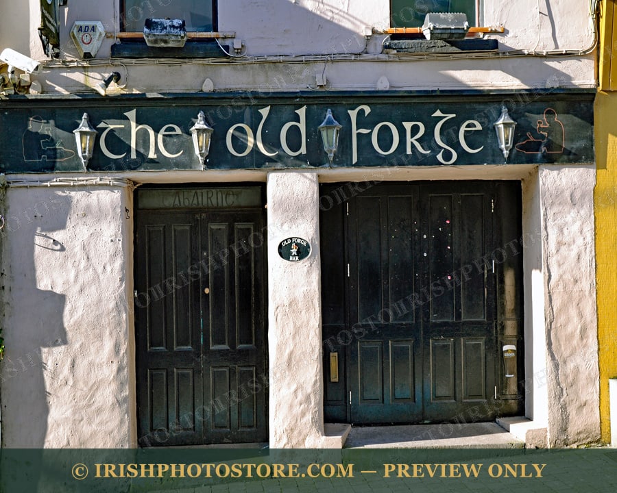Old Forge Bar ~ Killorglin ~ County Kerry