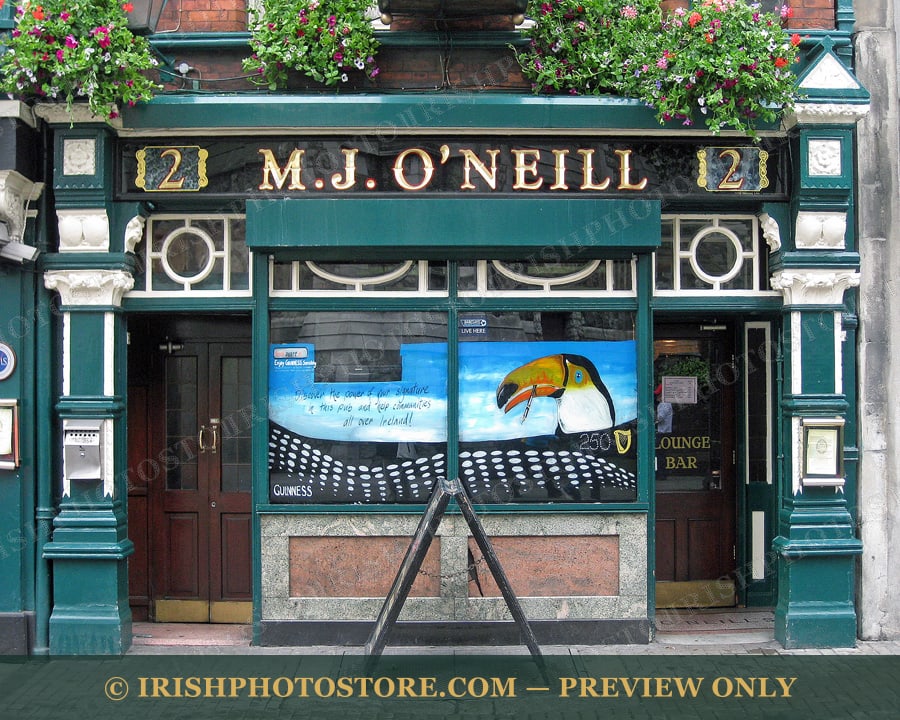 O’Neill’s Bar ~ Dublin ~ County Dublin