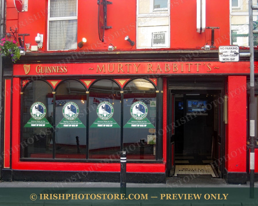 Rabbitt’s Bar 2 ~ Galway ~ County Galway