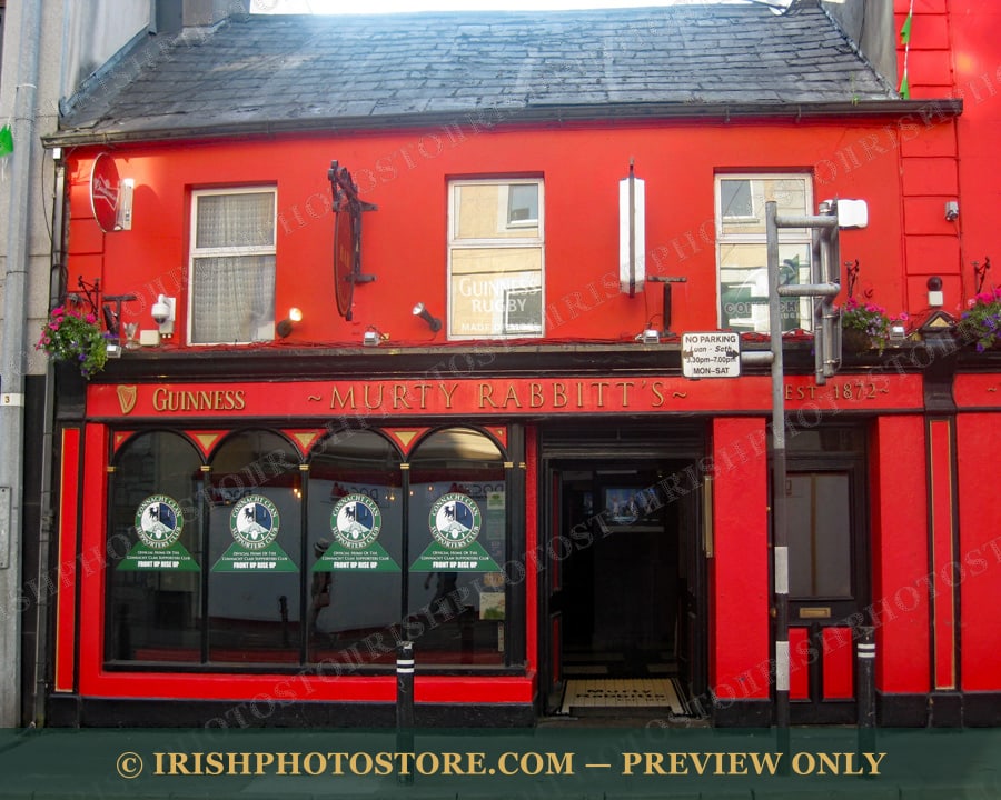 Rabbitt’s Bar ~ Galway ~ County Galway