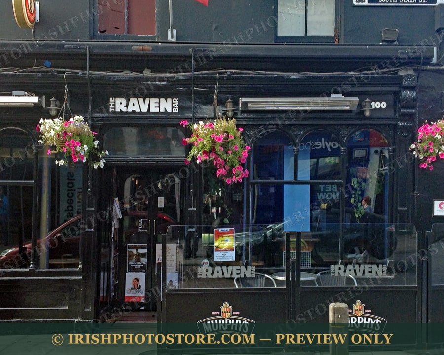Raven Bar ~ Cork ~ County Cork