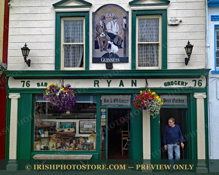 Ryan’s Bar 2 ~ Cashel ~ County Tipperary